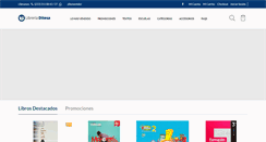 Desktop Screenshot of libreria-ditesa.com